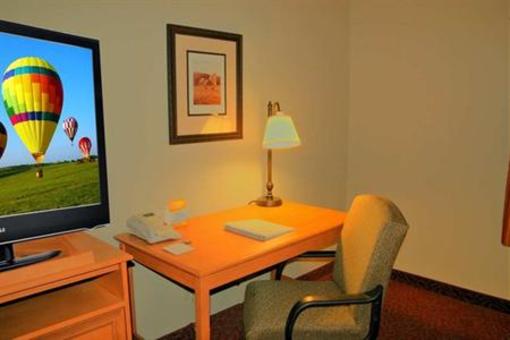 фото отеля Hampton Inn Norfolk