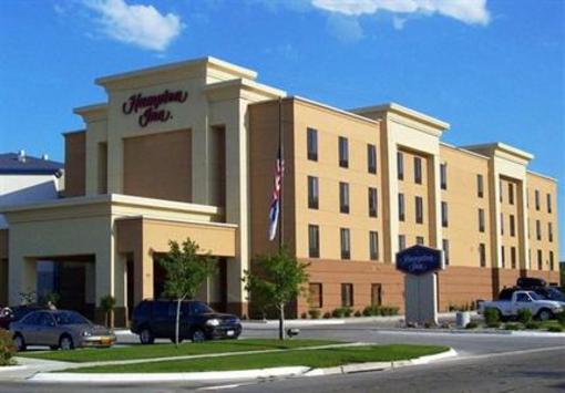 фото отеля Hampton Inn Norfolk
