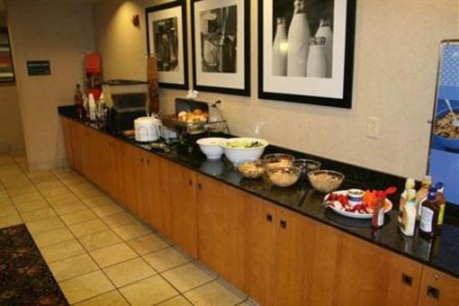фото отеля Hampton Inn Norfolk
