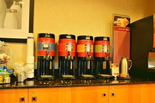 фото отеля Hampton Inn Norfolk
