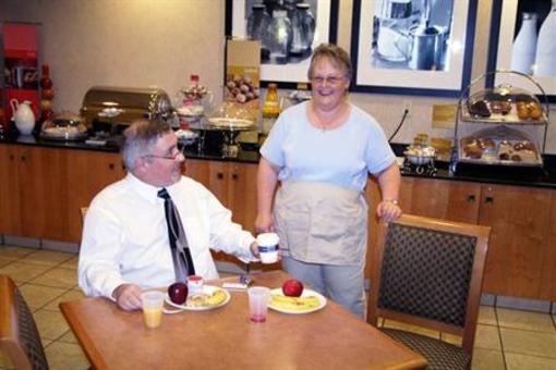 фото отеля Hampton Inn Norfolk