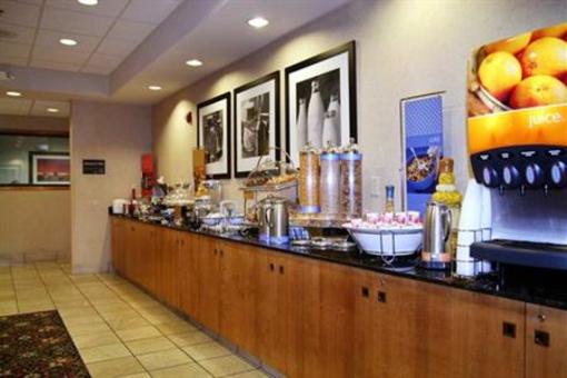 фото отеля Hampton Inn Norfolk