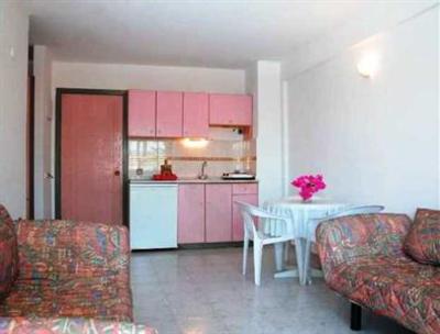 фото отеля Kaan Apart Hotel Marmaris