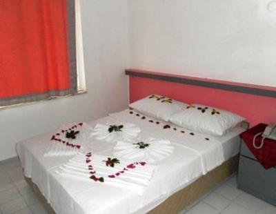 фото отеля Kaan Apart Hotel Marmaris