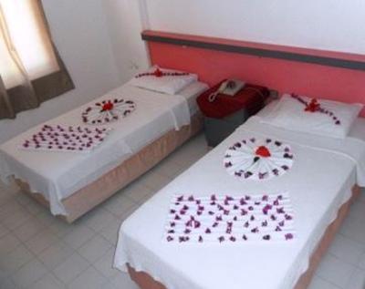 фото отеля Kaan Apart Hotel Marmaris