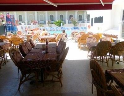 фото отеля Kaan Apart Hotel Marmaris