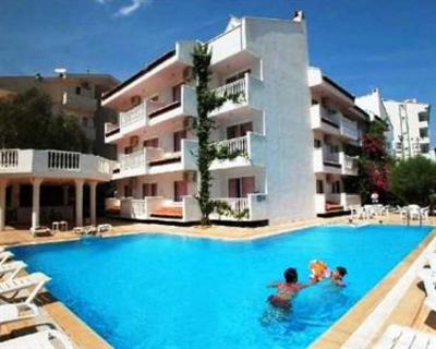 фото отеля Kaan Apart Hotel Marmaris