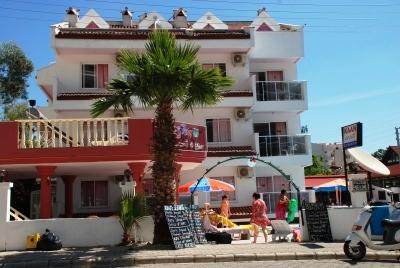 фото отеля Kaan Apart Hotel Marmaris