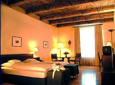 фото отеля Romantik Hotel Tuchmacher