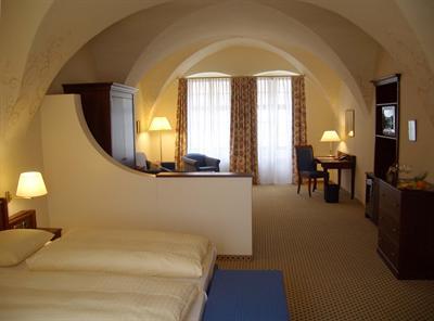 фото отеля Romantik Hotel Tuchmacher