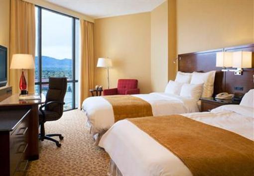 фото отеля Albuquerque Marriott