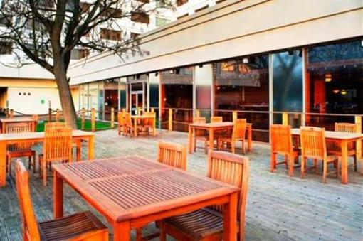 фото отеля Holiday Inn Heathrow M4 J4 London