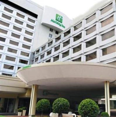 фото отеля Holiday Inn Heathrow M4 J4 London