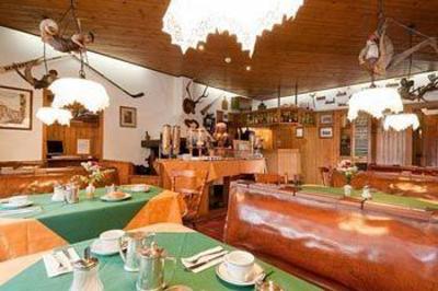 фото отеля Impero Hotel Cortina d'Ampezzo