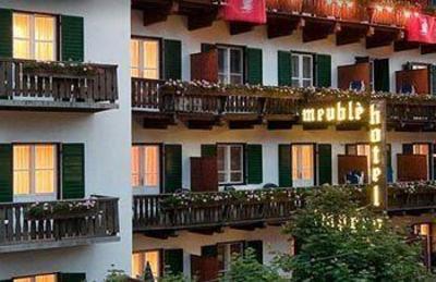 фото отеля Impero Hotel Cortina d'Ampezzo