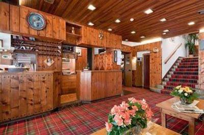 фото отеля Impero Hotel Cortina d'Ampezzo