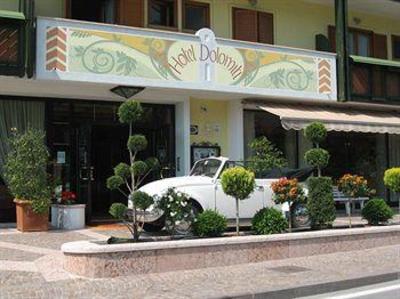 фото отеля Hotel Alle Dolomiti