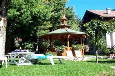 фото отеля Hotel Alle Dolomiti