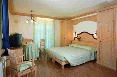 фото отеля Hotel Alle Dolomiti