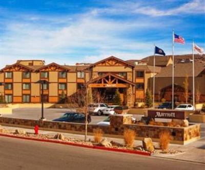 фото отеля Marriott Park City
