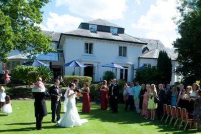 фото отеля Hawkwell House Hotel