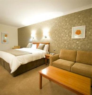 фото отеля Hawkwell House Hotel