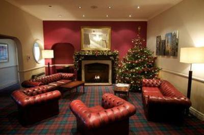 фото отеля Hawkwell House Hotel