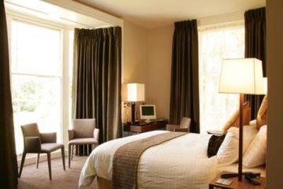 фото отеля Hawkwell House Hotel