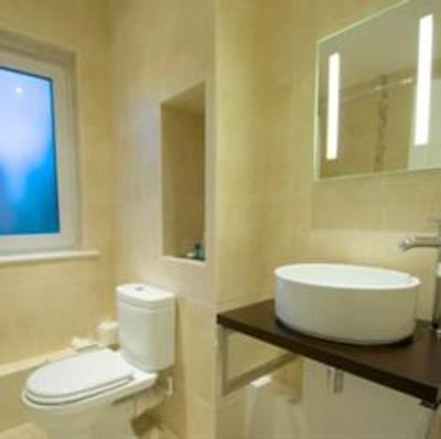 фото отеля Hawkwell House Hotel