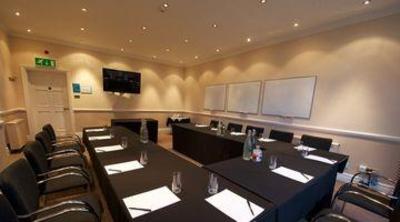 фото отеля Hawkwell House Hotel