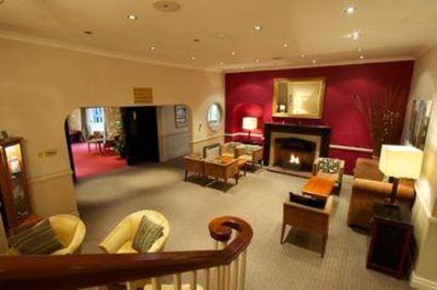 фото отеля Hawkwell House Hotel