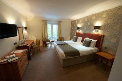 фото отеля Hawkwell House Hotel