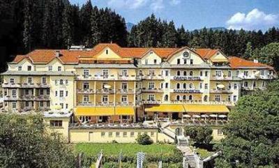 фото отеля Grand Hotel Sonnenbichl