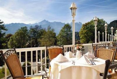 фото отеля Grand Hotel Sonnenbichl