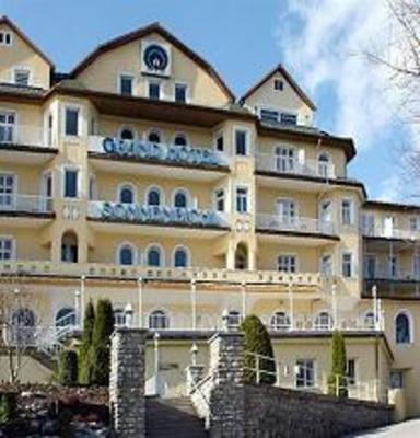 фото отеля Grand Hotel Sonnenbichl