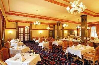 фото отеля Grand Hotel Sonnenbichl