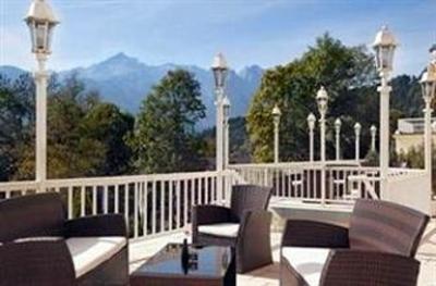 фото отеля Grand Hotel Sonnenbichl