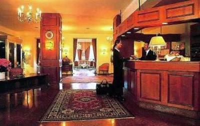 фото отеля Grand Hotel Sonnenbichl