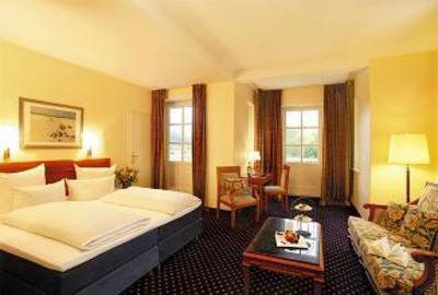 фото отеля Grand Hotel Sonnenbichl
