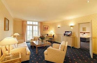 фото отеля Grand Hotel Sonnenbichl