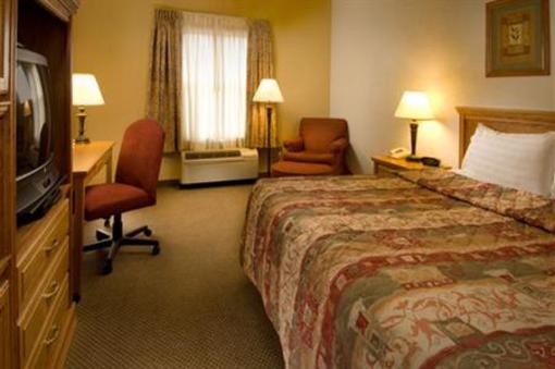 фото отеля Drury Inn & Suites Amarillo
