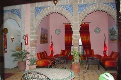 фото отеля Riad Etoile d'Essaouira Maison d'Hote