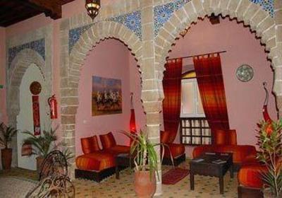 фото отеля Riad Etoile d'Essaouira Maison d'Hote
