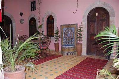фото отеля Riad Etoile d'Essaouira Maison d'Hote
