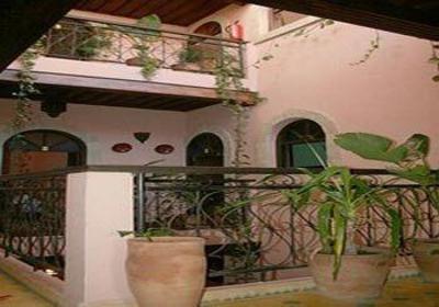 фото отеля Riad Etoile d'Essaouira Maison d'Hote