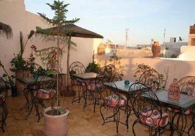 фото отеля Riad Etoile d'Essaouira Maison d'Hote