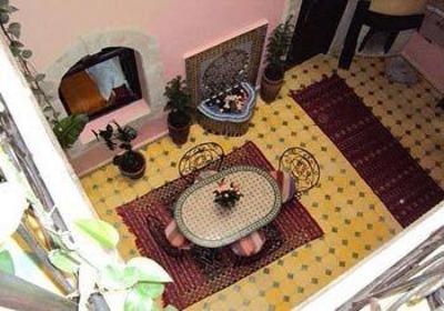 фото отеля Riad Etoile d'Essaouira Maison d'Hote