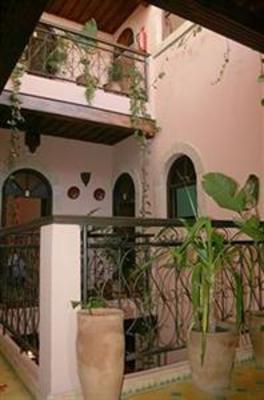 фото отеля Riad Etoile d'Essaouira Maison d'Hote