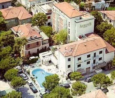 фото отеля Atrium Hotel Rimini