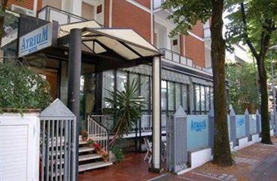 фото отеля Atrium Hotel Rimini